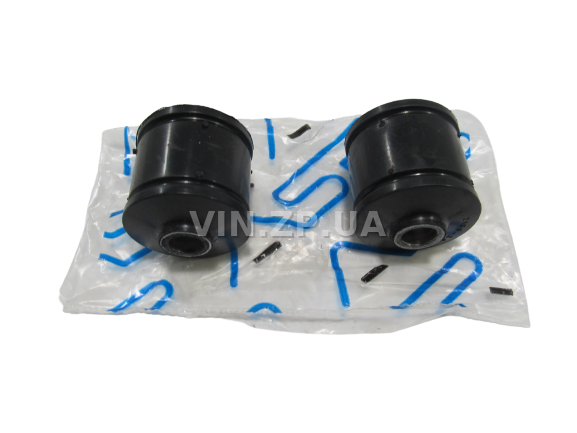Сайлентблок амортизатора ASR ВАЗ 2108, 2109, 21099, 2110, 2111, 2112, 2170, 2171, 2172, 1117, 1118, 1119, заднего, к-кт 2шт 1