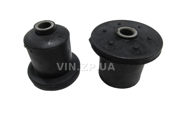 Сайлентблок балки OEM ВАЗ 2108, 2109, 21099, 2113, 2114, 2115, задней, к-кт 2шт 2