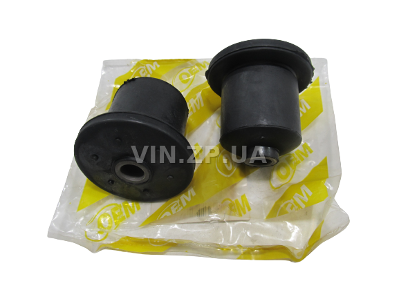 Сайлентблок балки OEM ВАЗ 2108, 2109, 21099, 2113, 2114, 2115, задней, к-кт 2шт 1