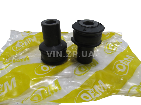 Сайлентблок рулевой тяги OEM ВАЗ 2108, 2109, 21099, 2113, 2114, 2115, к-кт 2шт 1