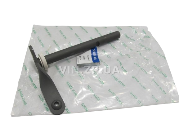 Вилка рычаг сцепления Ланос, Авео OEM 96144874 SHIN KUM 3