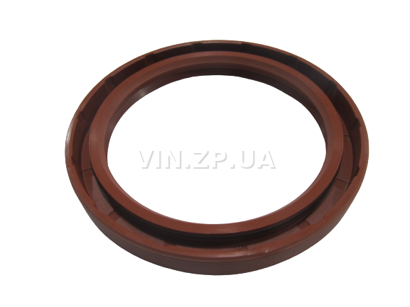 Сальник коленвала, распредвала FSO Таврия 1102 , 1103, 1105, к-кт 3шт, силикон 3