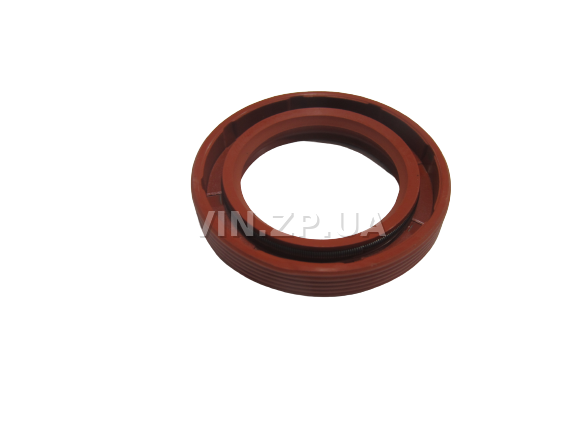 Сальник коленвала, распредвала FSO Таврия 1102 , 1103, 1105, к-кт 3шт, силикон 5