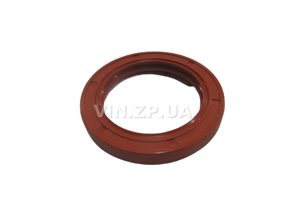 Сальник коленвала, распредвала FSO Таврия 1102 , 1103, 1105, к-кт 3шт, силикон 6