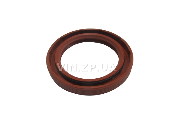 Сальник коленвала, распредвала FSO Таврия 1102 , 1103, 1105, к-кт 3шт, силикон 7