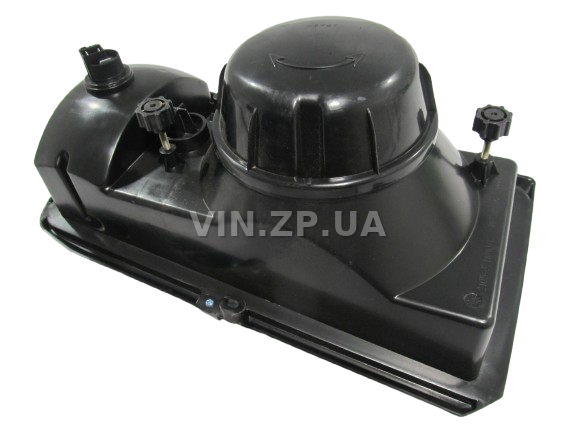 Фара ВАЗ 2104, 2105, 2107 STANDARD правая, желтый поворот 2