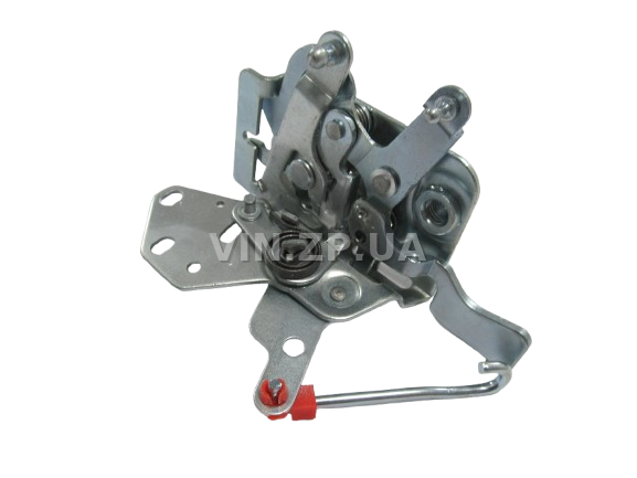 Замок двери ВАЗ 2108, 2109, 21099, 2113, 2114, 2115, 2110, 2111, 2112, передний правый внутренний механизм СЭМЗ 2