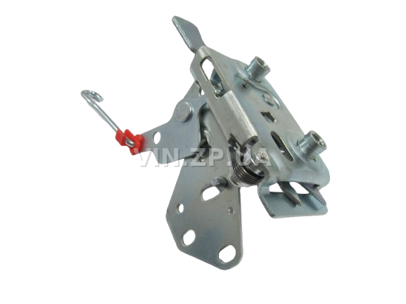 Замок двери ВАЗ 2108, 2109, 21099, 2113, 2114, 2115, 2110, 2111, 2112, передний правый внутренний механизм СЭМЗ 1