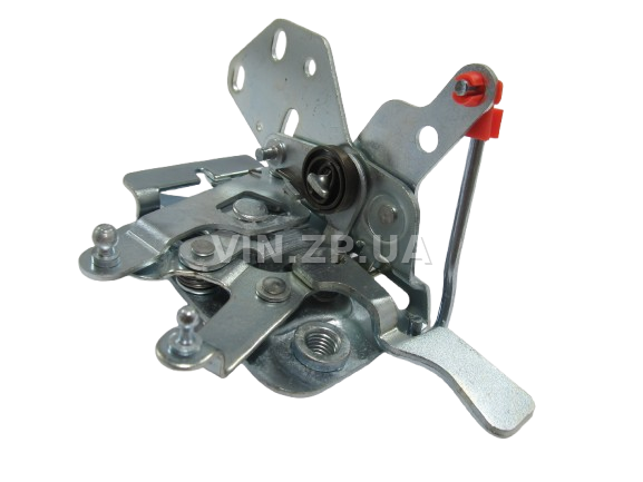 Замок двери ВАЗ 2108, 2109, 21099, 2113, 2114, 2115, 2110, 2111, 2112, передний левый внутренний механизм СЭМЗ 2