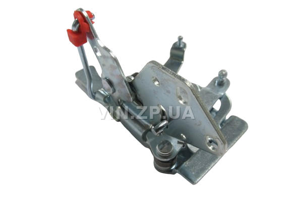 Замок двери ВАЗ 2108, 2109, 21099, 2113, 2114, 2115, 2110, 2111, 2112, передний левый внутренний механизм СЭМЗ 1