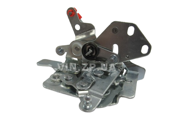 Замок двери ВАЗ 2109, 21099, 2114, 2115, 2110, 2111, 2112, задний правый внутренний механизм СЭМЗ 2