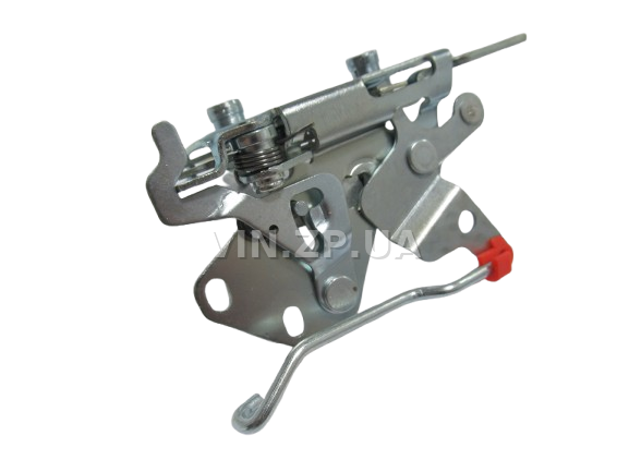 Замок двери ВАЗ 2109, 21099, 2114, 2115, 2110, 2111, 2112, задний левый внутренний механизм СЭМЗ 2