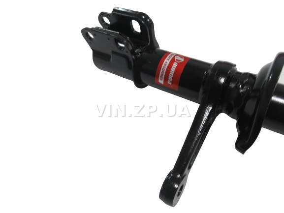 Амортизатор стойка AURORA Таврия Славута передняя левая масло 1102-2905007 3