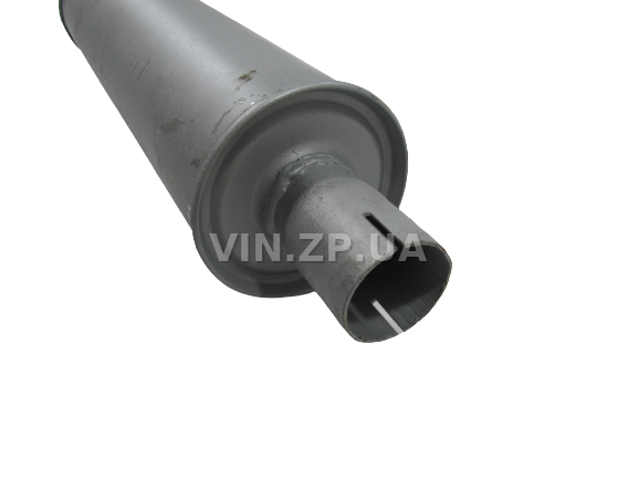 Глушитель УАЗ 451, 452 бортовой (грузовой) ТЕКС двойная прокатка швов 2