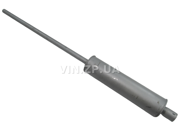 Глушитель УАЗ 451, 452 бортовой (грузовой) ТЕКС двойная прокатка швов 1