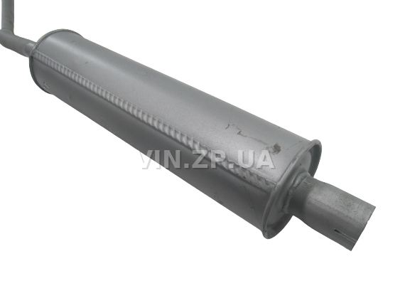 Глушитель УАЗ 452, 451 автобус (буханка) ТЕКС двойная прокатка швов (60679)