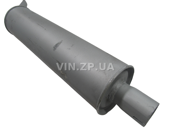Глушитель УАЗ 469, 3151, Хантер ТЕКС двойная прокатка швов (60680)