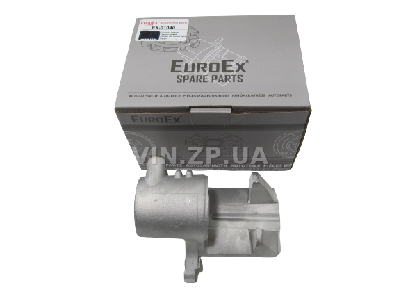 Суппорт тормозной EuroEx Таврия 1102,1103, 1105, правый передний тормозной цилиндр в cборе 1