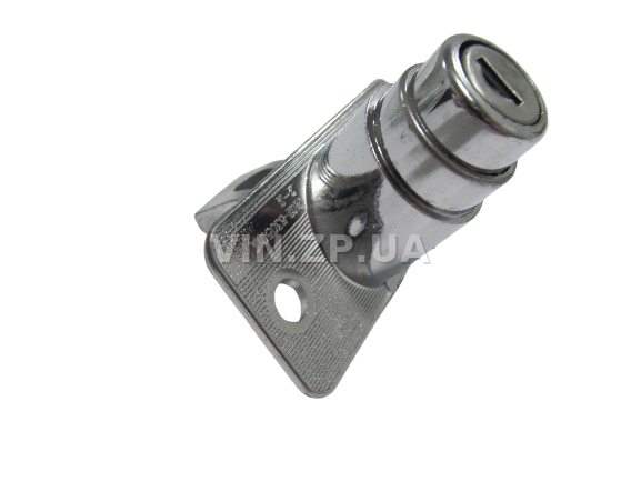 Замок багажника ВАЗ 2102, 2121, с личинками, замок 1шт + личинка 2шт + ключ 2шт ОТК 2