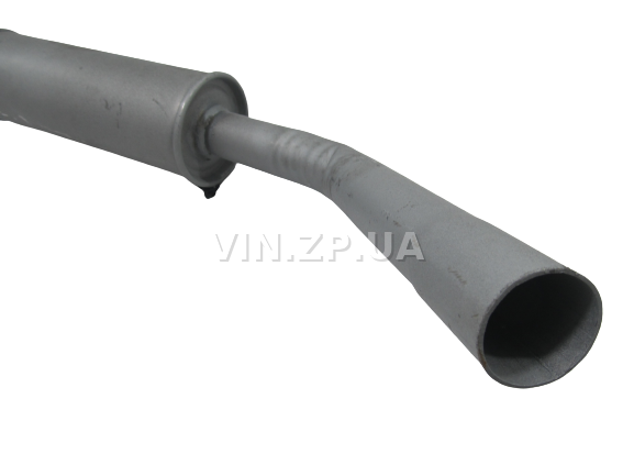 Резонатор ВАЗ 2121 Нива ТЕКС двойная прокатка швов 2