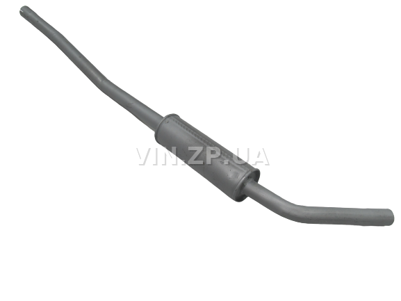 Резонатор ВАЗ 2121 Нива ТЕКС двойная прокатка швов 1