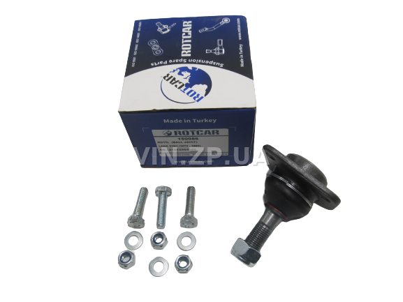 Шаровая опора усиленная ВАЗ 2101, 2102, 2103, 2104, 2105, 2106, 2107, верхняя ROTCAR 1