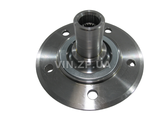 Ступица передняя ВАЗ 2121, 21213, 21214, 2120, 2123, 2131 ASR 2