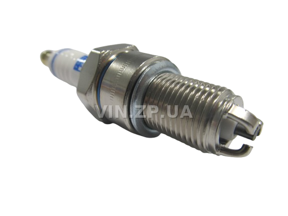 Свечи зажигания ВАЗ 2110, 2111, 2113, 2114, 2115, 2123 Finwhale 8кл инж, 3-электрода, зазор 1.1, ключ 21, к-кт 4шт 2