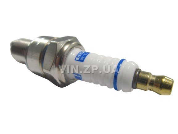 Свечи зажигания ВАЗ 2110, 2111, 2113, 2114, 2115, 2123 Finwhale 8кл инж, 3-электрода, зазор 1.1, ключ 21, к-кт 4шт 3