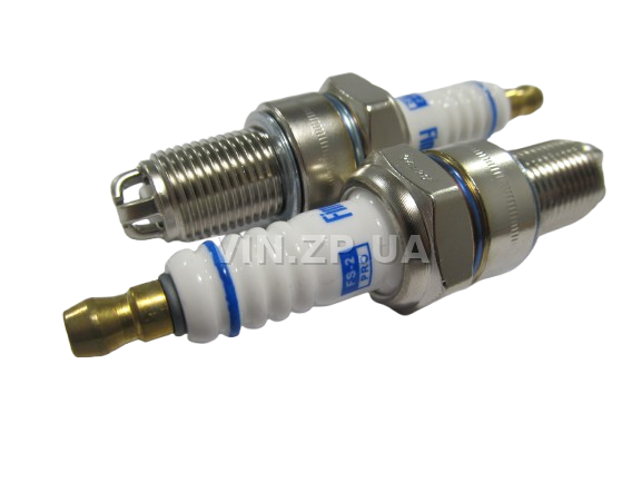 Свечи зажигания ВАЗ 2108, 2109, 21099 2110, 21213, Таврия 1102-05 Finwhale 3-электрода. зазор 0.8, ключ 21, к-кт 4шт 2