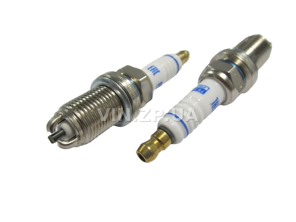 Свечи зажигания ВАЗ 2111, 2112, 2170, 2171, 2172 Finwhale 16 кл инж, 3-электрода, зазор 1.1, ключ 16, к-кт 4шт 2