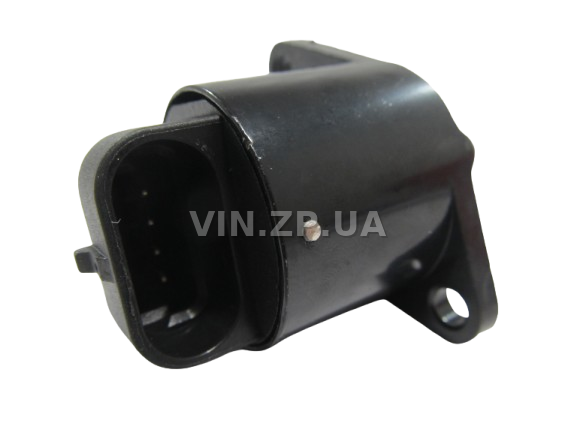 Регулятор холостого хода ВАЗ 2110-2112, 2170-2172, 1113-1115, Славута, Сенс BAC ELECTRIC метал. клапан 2