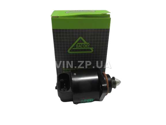 Регулятор холостого хода ВАЗ 2110-2112, 2170-2172, 1113-1115, Славута, Сенс BAC ELECTRIC метал. клапан 4