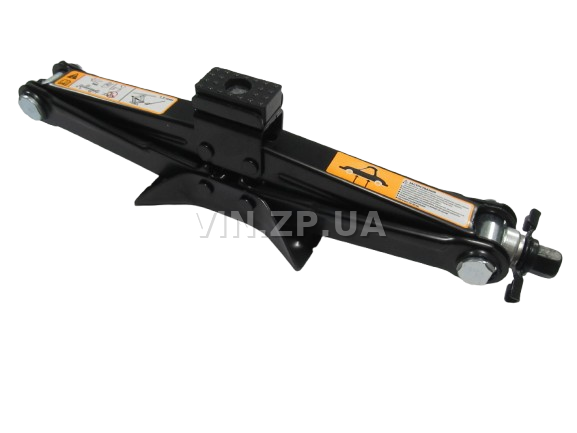 Домкрат Ромб 1.5 т VORTEX 104-390мм, с трещёткой (60785) 2