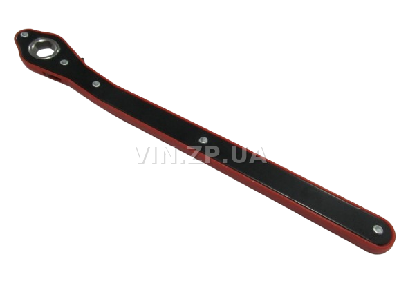 Домкрат Ромб 1.5 т VORTEX 104-390мм, с трещёткой (60785) 5