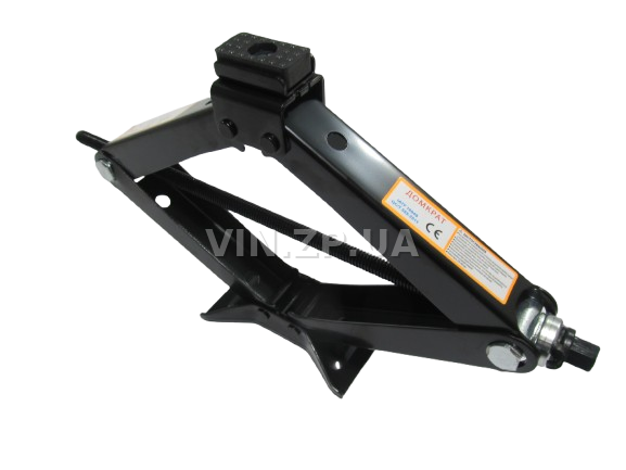 Домкрат Ромб 2 т VORTEX 98-442мм, с трещёткой (60786)