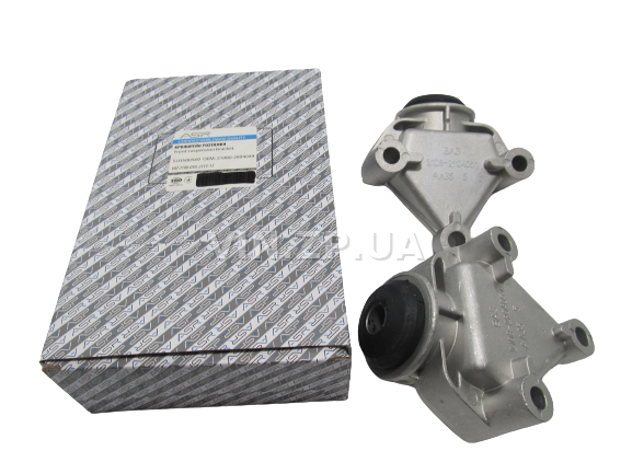 Кронштейн растяжки краб ASR ВАЗ 2108, 2109, 21099, 2110, 2111, 2112, 2113, 2114, 2115, 2170, 2171, 2172, комплект 2шт 1