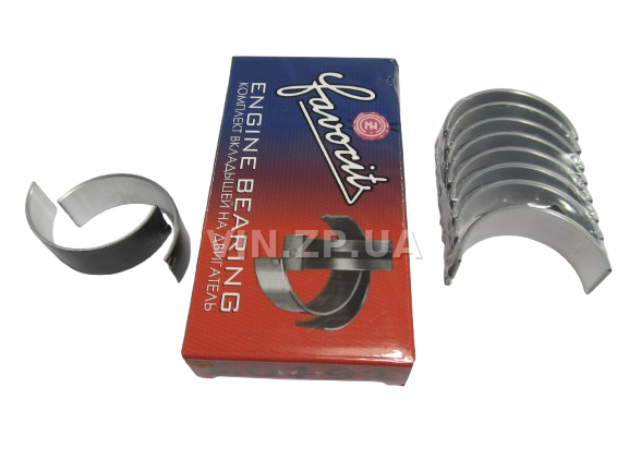 Вкладыши ВАЗ 2101, 2102, 2103, 2104, 2105, 2106, 2107, корень стандарт FAVORIT 3