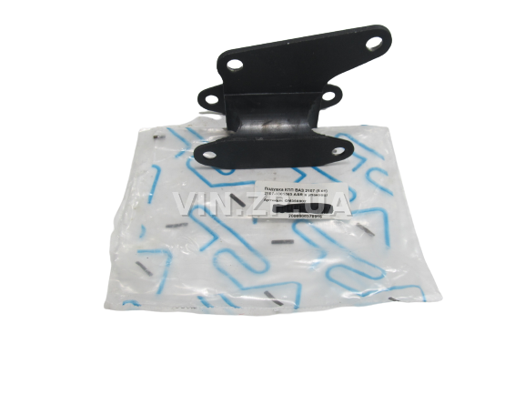 Подушка  коробки КПП ВАЗ 2101, 2102, 2103, 2104, 2105, 2106, 2107, 5-ступенчатой ASR 1