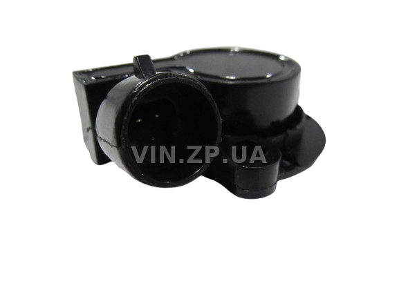 Датчик положения дроссельной заслонки ВАЗ 2109і-2112, Сенс, ЗАЗ 1102і-1103 Elprom & Elhovo привод-крест (60835) 2