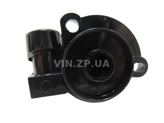 Датчик положения дроссельной заслонки ВАЗ 2109і-2112, Сенс, ЗАЗ 1102і-1103 Elprom & Elhovo привод-крест (60835) 4