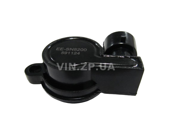 Датчик положения дроссельной заслонки ВАЗ 2109і-2112, Сенс, ЗАЗ 1102і-1103 Elprom & Elhovo привод-крест (60835)