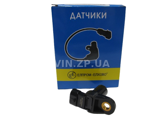 Датчик фаз положения рапредвала ВАЗ 2108-21099, 2113-2115, 2110, Сенс, Таврия 1102, 1103, 1105, Ланос 1.4 Elprom & Elhovo 8-клап. двигатель OEM 48.3855 (60836) 5