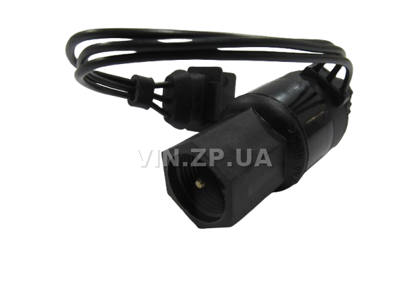 Датчик скорости ВАЗ 2108-21099, 2110, 2113-2115 EuroEx плоский прямой разъём 50.3843 2
