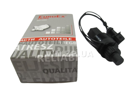 Датчик скорости ВАЗ 2108-21099, 2110, 2113-2115 EuroEx плоский прямой разъём 50.3843 3