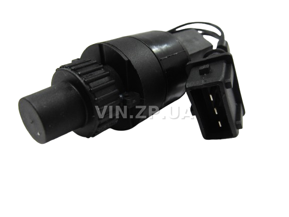 Датчик скорости ВАЗ 2108-21099, 2110, 2113-2115 EuroEx плоский прямой разъём 50.3843 1