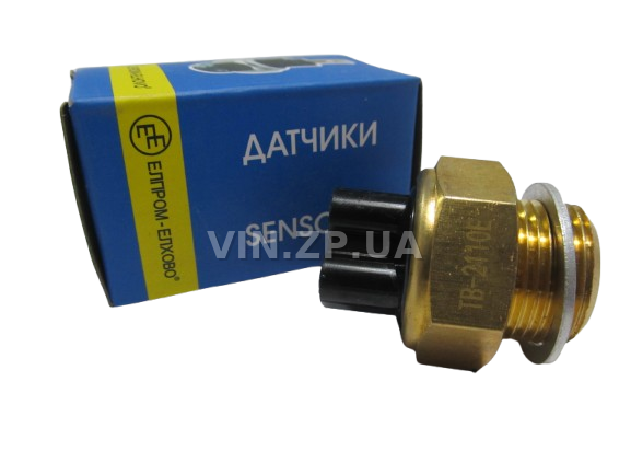 Датчик включения вентилятора 99-94 Elprom & Elhovo ВАЗ, ГАЗ, ЗАЗ, УАЗ (60840) 5