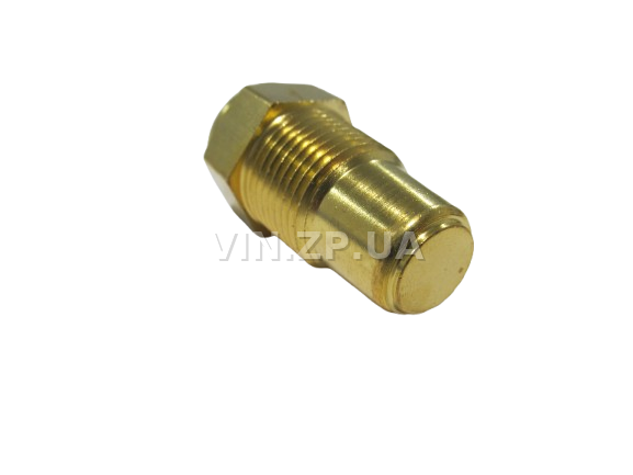 Датчик температуры ОЖ Таврия 1102 1103, 1105 Elprom & Elhovo на стрелку, карбюраторые двиг. ТМ-100А (60841) 4