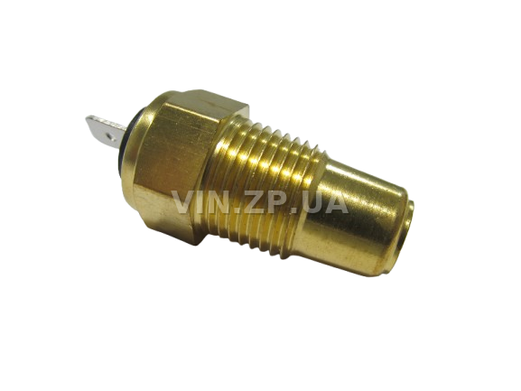 Датчик температуры ОЖ Таврия 1102 1103, 1105 Elprom & Elhovo на стрелку, карбюраторые двиг. ТМ-100А (60841)