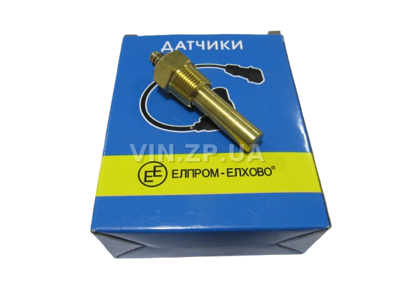 Датчик температуры ОЖ Москвич 412, 2140, Волга, ГАЗ, УАЗ Elprom & Elhovo ТМ 101 4